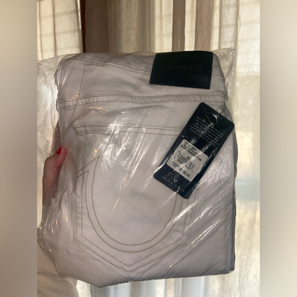 NWT Men’s True Religion Jeans